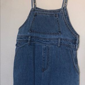 Overalls Jeans